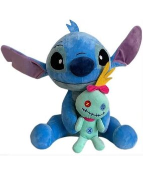 Simba Stitch met Scrump Knuffel 50 cm