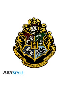 ABY Style Harry Potter Hogwarts Premium Magneet