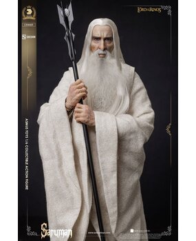 Asmus Toys Lord of the Rings Action Figure 1/6 Saruman 31 cm
