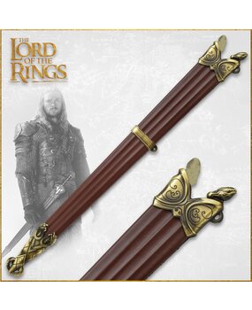 Réplique 1:1 Masse De Sauron – United Cutlery, LOTR, Le Seigneur Des Anneaux, Neuve