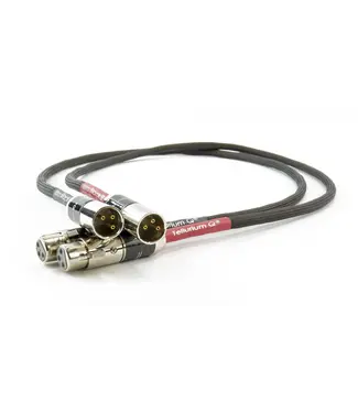 QED Reference Evolution XLR 40 - XLR Kabel kopen. - Audio expert
