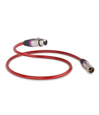 Câble Numérique AES/EBU Tellurium Q Blue Waveform II XLR – Neuf