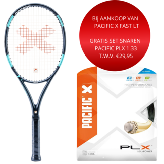 vertrekken maximaliseren soep Pacific BXT Raptor 102 Tennisracket | Pacific Tennisracket - Bespanracket.nl