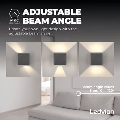 IWHD Bule lampada da parete a sfera in vetro a LED accanto all'interruttore  a catena a tirante illuminazione domestica specchio per camera da letto  lampada per scale lampada da parete moderna nordica