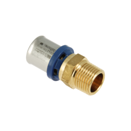 Bonfix Bonfix Alu-Pers Puntstuk - Pers x Buitendraad - 20x3/4