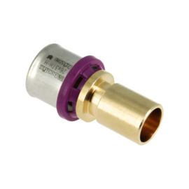 Bonfix Bonfix Alu-Pers Insteekverloop - Pers - 26x22