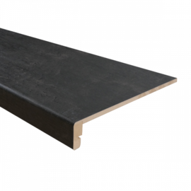 Overzettrede - 138x50cm - Beton Antraciet PRO
