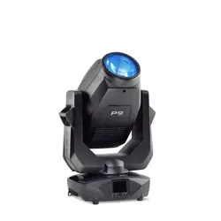 JB-Lighting | P9 HP | Beamspot LED Movinghead | 330W | 15,000lm | CMY | 29dB-A | 18 gobos | 3.4° - 54°| 17KG | CRI ≥70