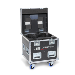 Amptown | CASE42 | Flightcase | 1x Sparx 12 | L 65 x B 60 x H 72 cm | SIP foam inlay | 67 kg Incl