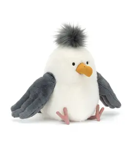 Jellycat - Budgeby Parrot - Lieve Mijn