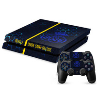Topfanz PS4 Console skin