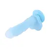 Dildo Glow in the Dark Attachment 24 cm KlicLok