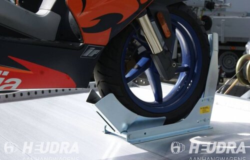 Motorsteun voor 10 t/m 19 inch banden