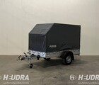Huif 251x126x150cm voor Anssems GT bakwagen