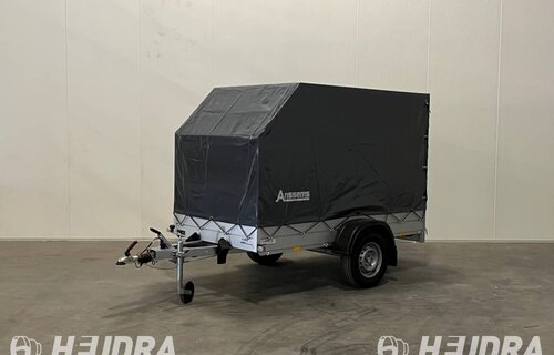 Huif 251x126x150cm voor Anssems GT bakwagen