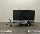 Huif 251x130x150cm voor Anssems BSX bakwagen