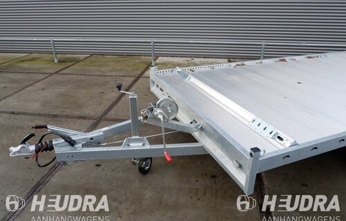 Wielstop voor Anssems MSX/AMT 200cm (breedte) multi-autotransporter