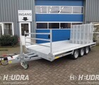 Voorrek voor Hulco Terrax 180cm (breedte) machinetransporter
