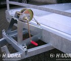Lier met steun voor Hulco Terrax machinetransporter
