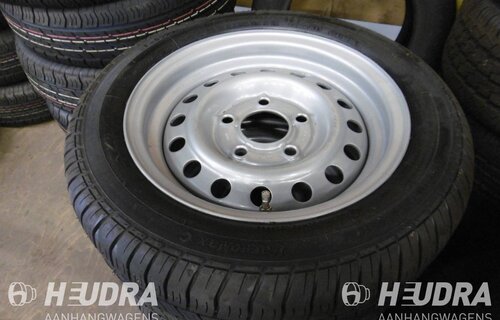 Reservewiel 195/50R13