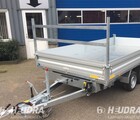 Voorrek voor Humbaur 210cm (breedte) kipper