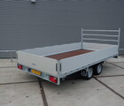 Opzetborden 405x200x36cm voor Anssems MSX multitransporter