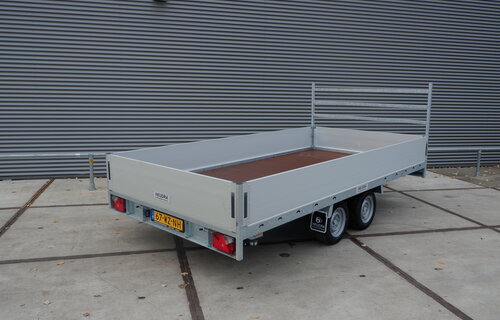 Opzetborden 405x200x36cm voor Anssems MSX multitransporter