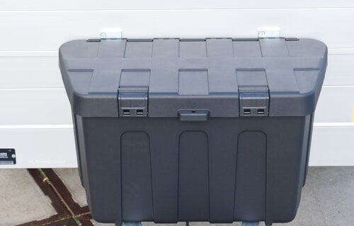 Kunststof disselkist 630x306x355mm