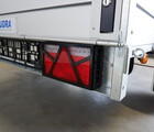 Achterlicht bescherming Heudra RVS zwart