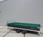 Gaasnet 400x200cm