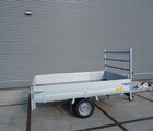 Voorrek voor Anssems PSX 153cm (breedte) plateauwagen