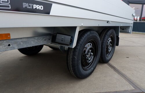Reservewiel 155/80R13 4gts Zwarte velg