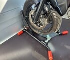 Motorsteun voor 14 t/m 21 inch banden
