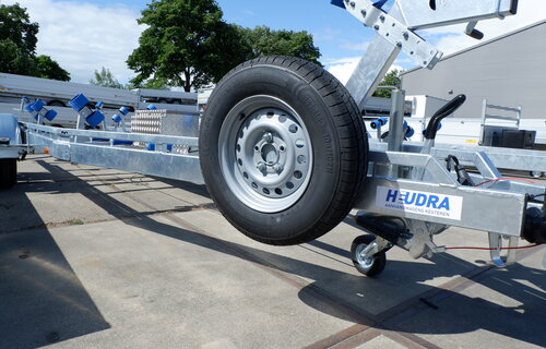 Reservewiel Vlemmix Boottailer