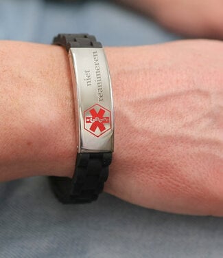 Niet reanimeren sieraden - Nederland
